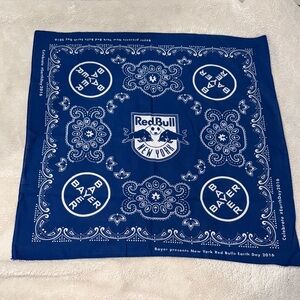 Red Bull New York Bandana